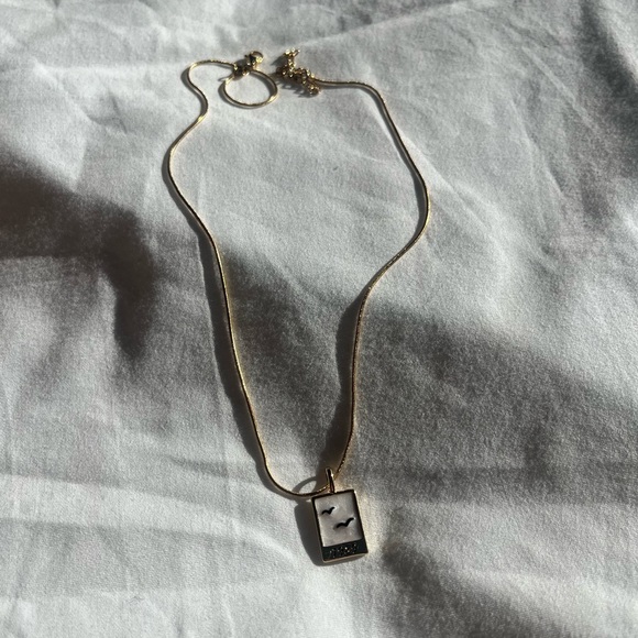 💛 TS 1989 Album Inspired - Not official merch - Retro Elegant Tag necklace - Picture 9 of 12
